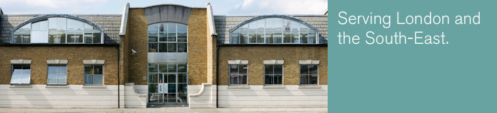 Serving London and the South-East.